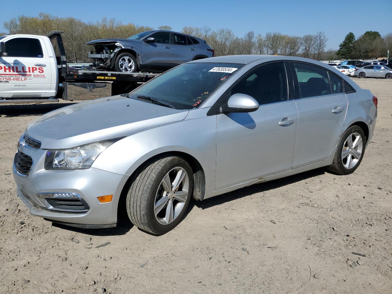 chevrolet cruze 2015 1g1pe5sb7f7209336