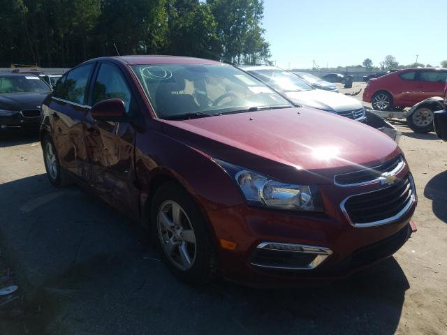 chevrolet cruze limi 2016 1g1pe5sb7g7107228