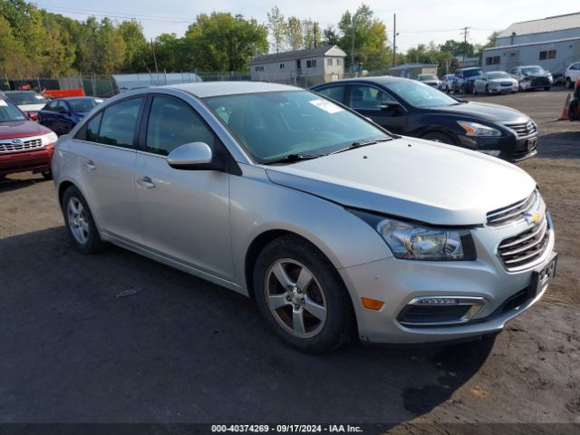 chevrolet cruze limited 2016 1g1pe5sb7g7108699