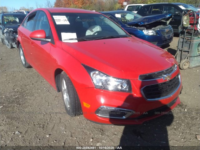 chevrolet cruze limited 2016 1g1pe5sb7g7114468