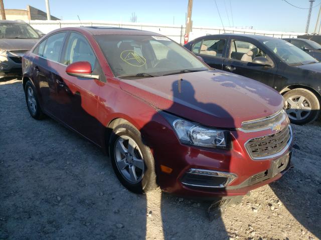 chevrolet cruze limi 2016 1g1pe5sb7g7115667