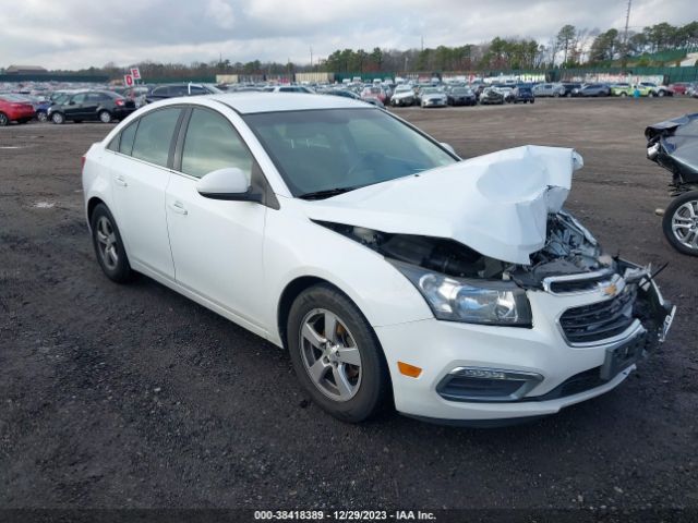 chevrolet cruze limited 2016 1g1pe5sb7g7121100