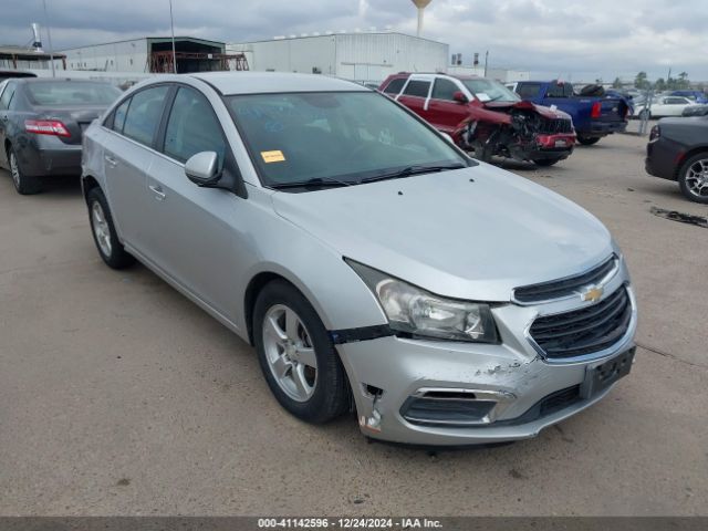 chevrolet cruze limited 2016 1g1pe5sb7g7125759