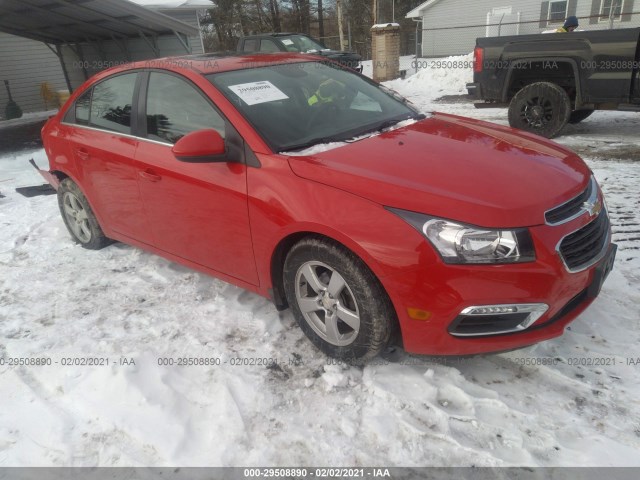 chevrolet cruze limited 2016 1g1pe5sb7g7148913