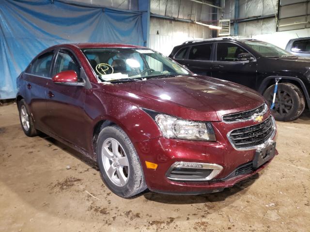 chevrolet cruze limi 2016 1g1pe5sb7g7152489