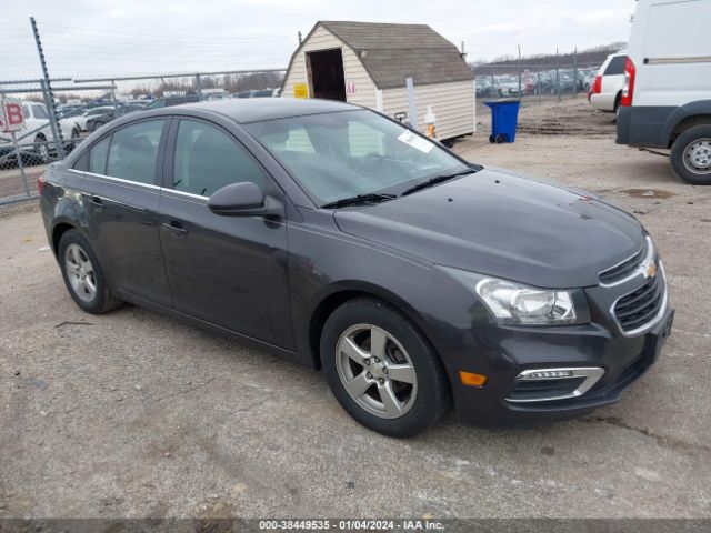 chevrolet cruze limited 2016 1g1pe5sb7g7153481