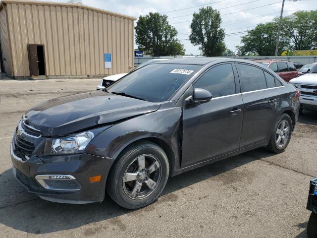 chevrolet cruze 2016 1g1pe5sb7g7158504