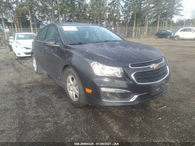 chevrolet cruze limi 2016 1g1pe5sb7g7162875