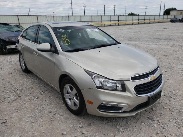 chevrolet cruze limi 2016 1g1pe5sb7g7172726