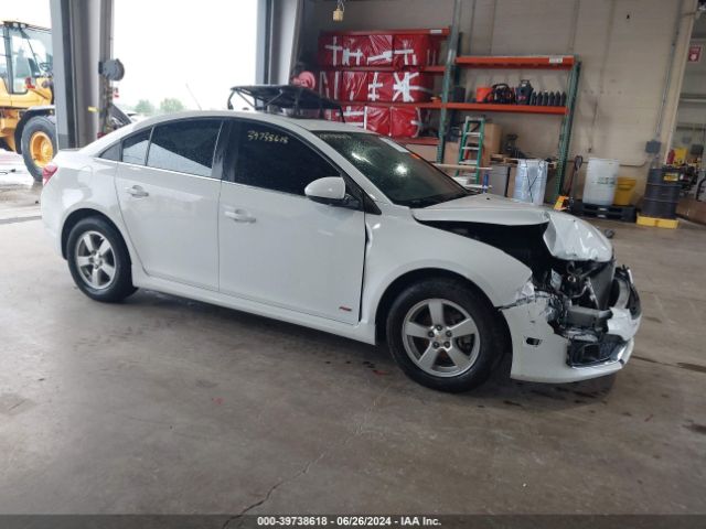 chevrolet cruze limited 2016 1g1pe5sb7g7175321