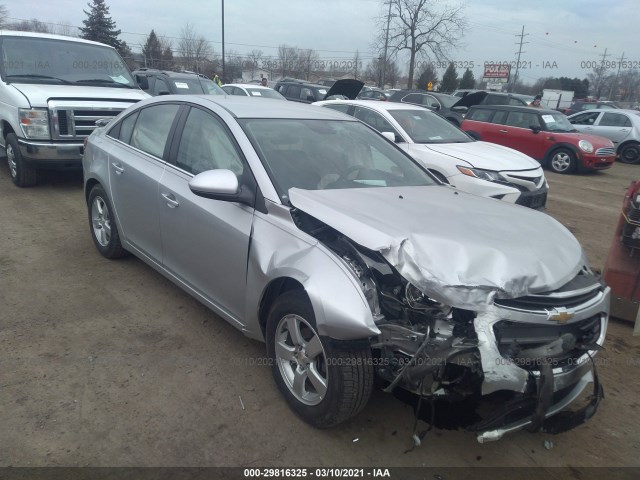 chevrolet cruze limited 2016 1g1pe5sb7g7179174