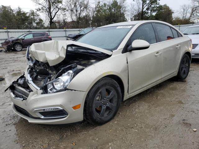 chevrolet cruze limi 2016 1g1pe5sb7g7179692