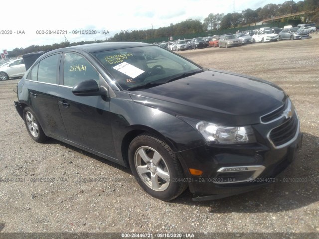 chevrolet cruze limited 2016 1g1pe5sb7g7187047