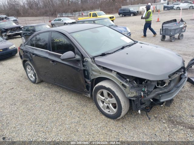 chevrolet cruze limited 2016 1g1pe5sb7g7192653