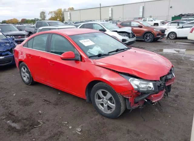 chevrolet cruze limi 2016 1g1pe5sb7g7192989