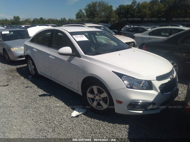 chevrolet cruze limi 2016 1g1pe5sb7g7193219