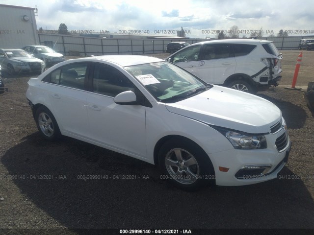 chevrolet cruze limited 2016 1g1pe5sb7g7197951