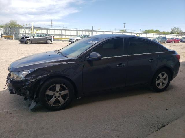 chevrolet cruze 2016 1g1pe5sb7g7199831