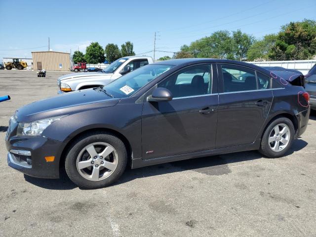 chevrolet cruze 2016 1g1pe5sb7g7201514