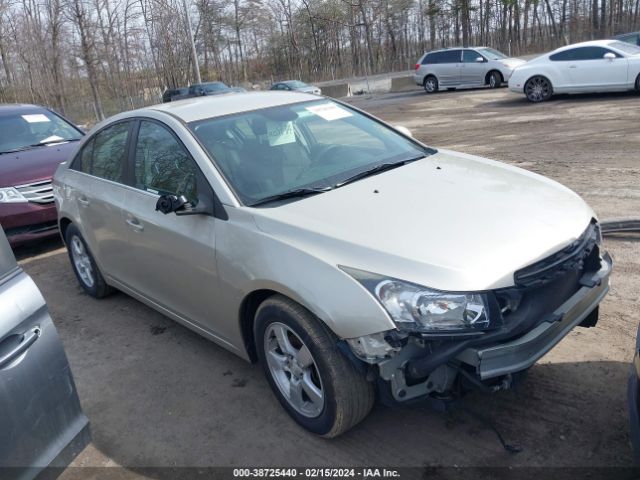 chevrolet cruze limited 2016 1g1pe5sb7g7202940