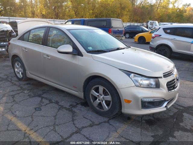 chevrolet cruze limited 2016 1g1pe5sb7g7204557