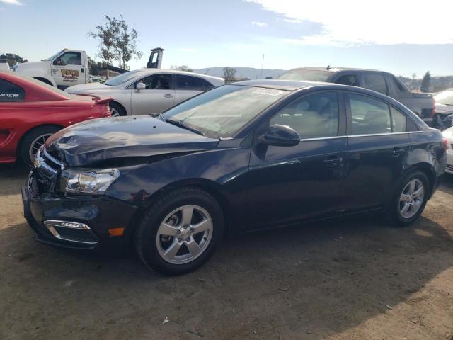 chevrolet cruze 2016 1g1pe5sb7g7204722