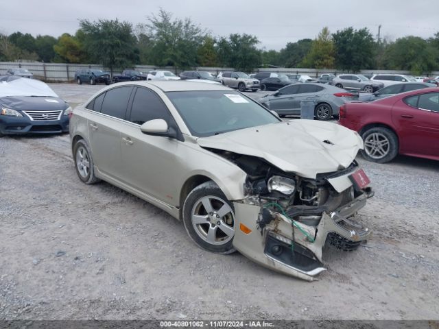 chevrolet cruze limited 2016 1g1pe5sb7g7213274