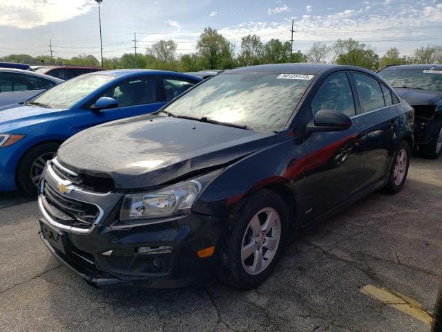 chevrolet cruze limi 2016 1g1pe5sb7g7213565