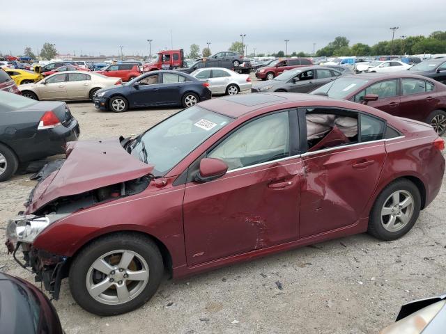 chevrolet cruze limi 2016 1g1pe5sb7g7218104