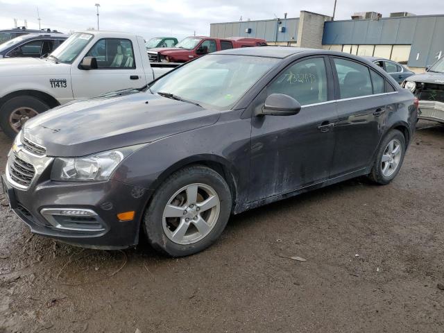 chevrolet cruze 2016 1g1pe5sb7g7228003