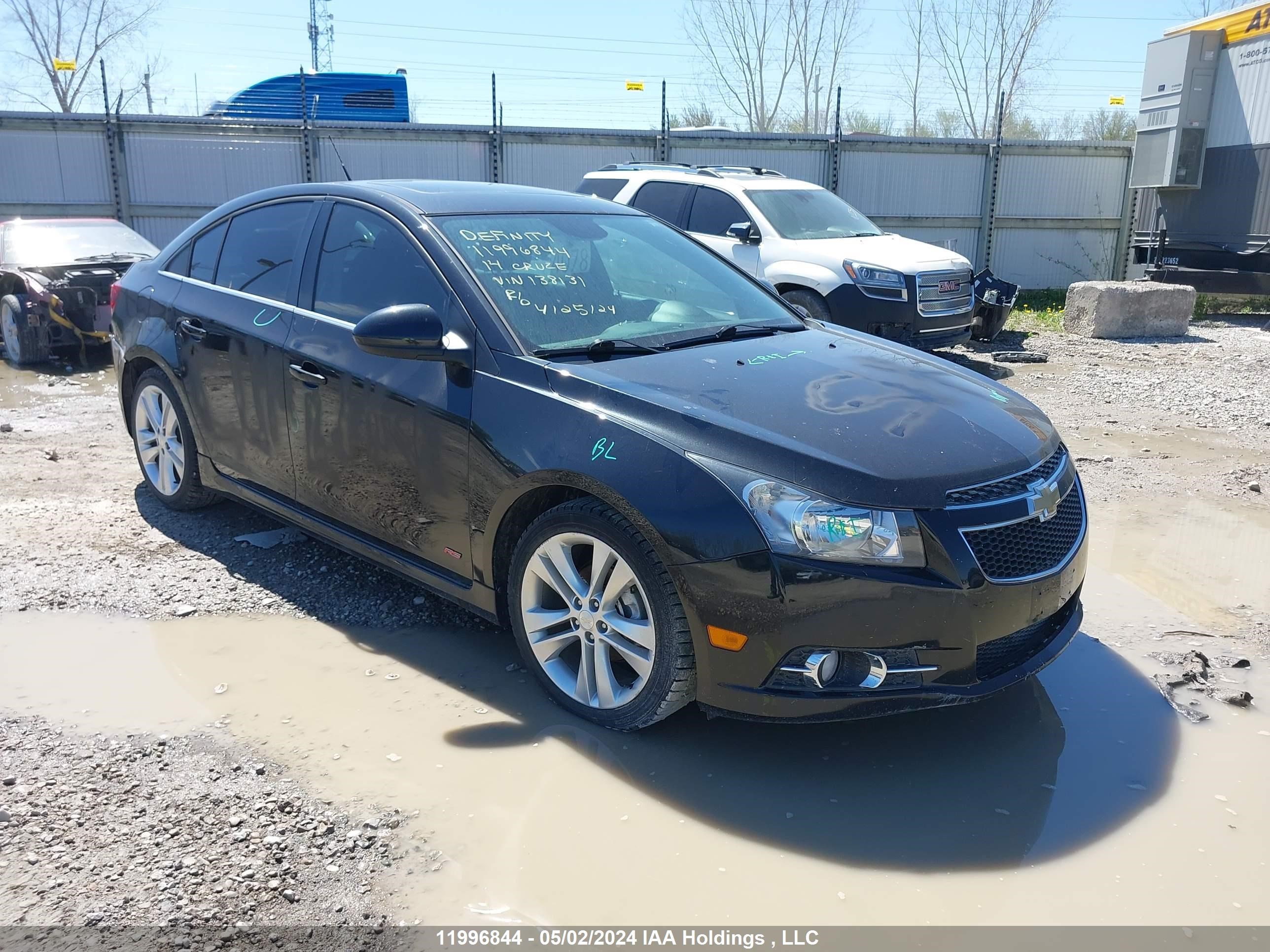 chevrolet cruze 2014 1g1pe5sb8e7138131