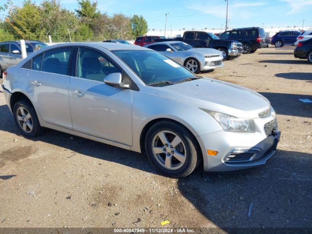 chevrolet cruze limited 2016 1g1pe5sb8g7106170