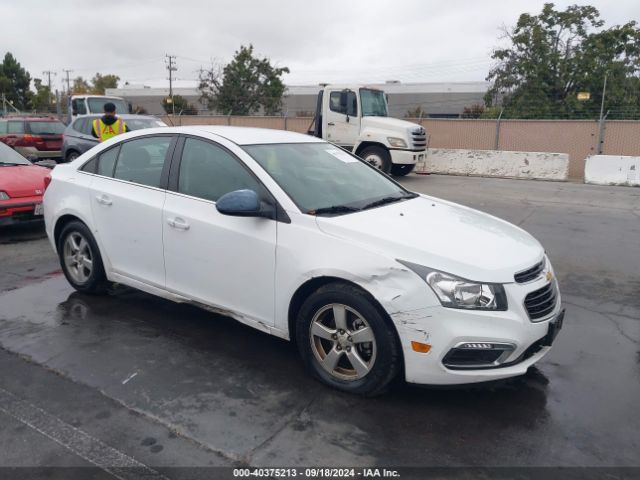 chevrolet cruze limited 2016 1g1pe5sb8g7146815