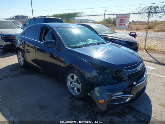 chevrolet cruze limited 2016 1g1pe5sb8g7148922