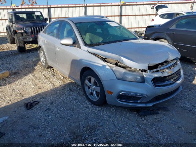 chevrolet cruze limited 2016 1g1pe5sb8g7151691