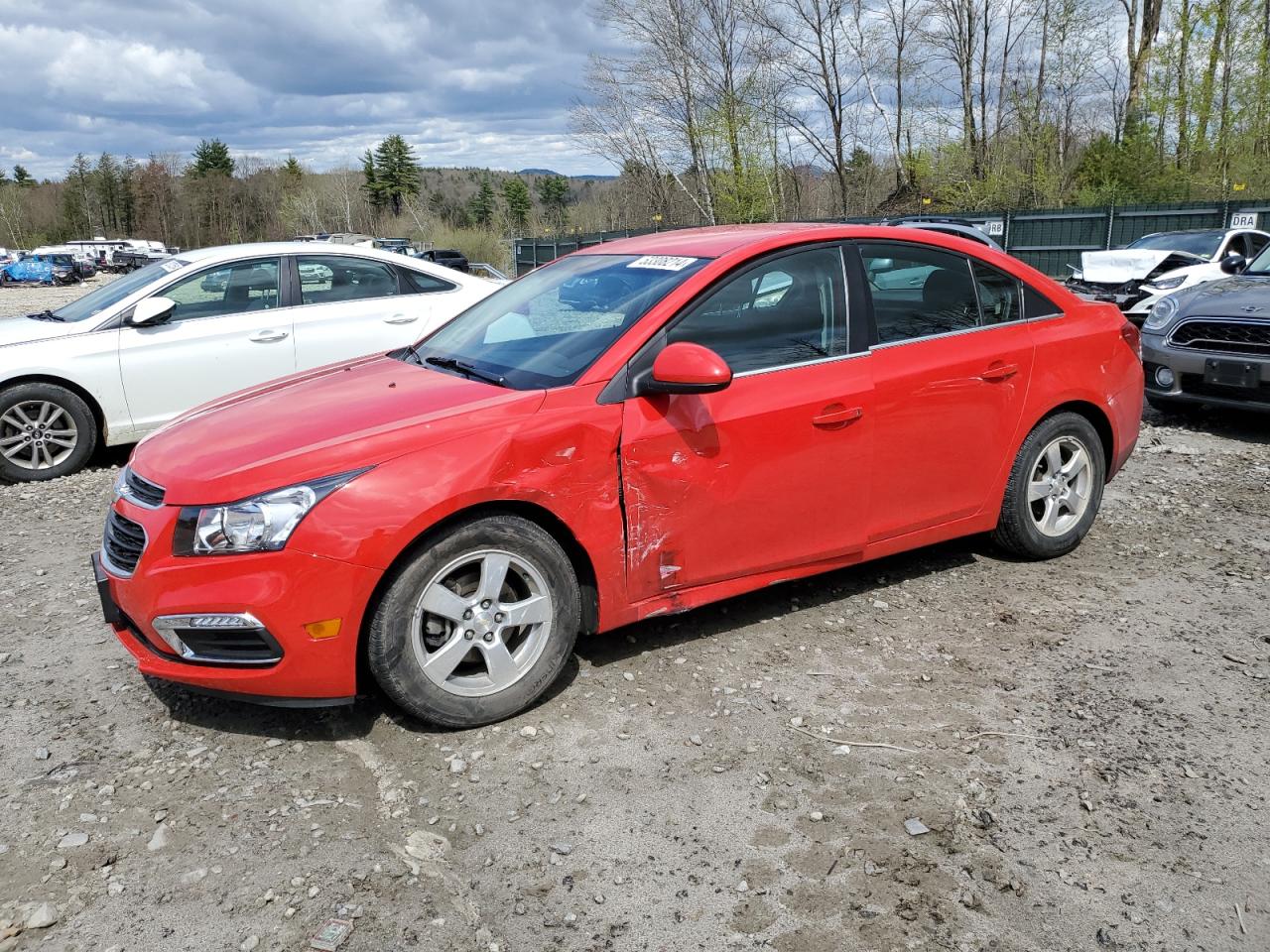 chevrolet cruze 2016 1g1pe5sb8g7152548