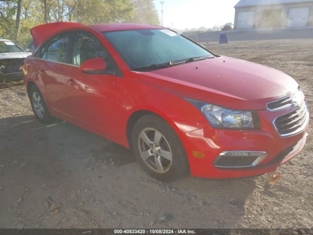 chevrolet cruze limited 2016 1g1pe5sb8g7167129