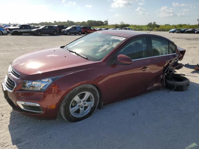 chevrolet cruze 2016 1g1pe5sb8g7167583