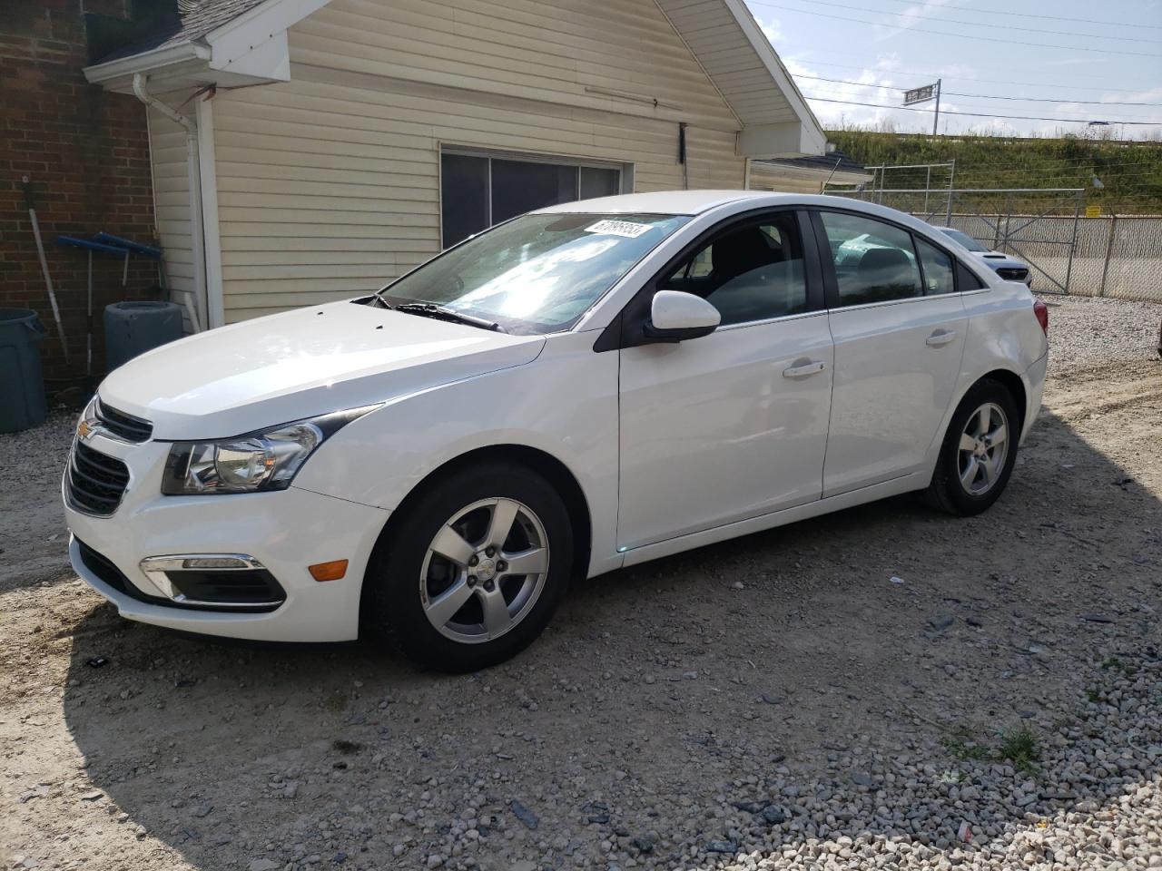 chevrolet cruze 2016 1g1pe5sb8g7170838