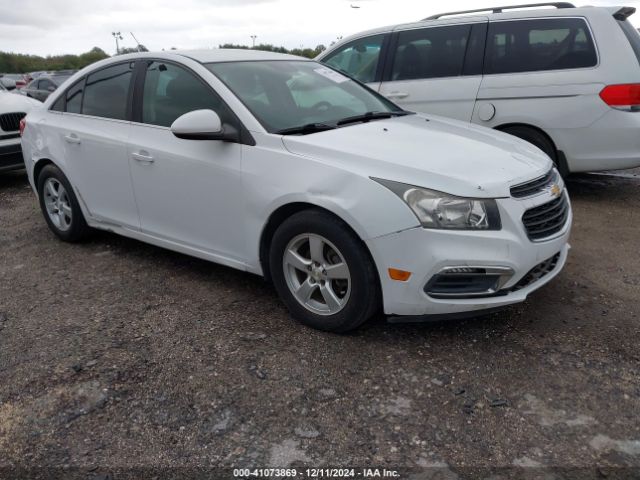 chevrolet cruze limited 2016 1g1pe5sb8g7190071