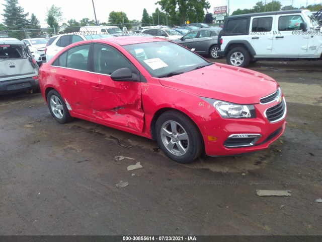 chevrolet cruze limited 2016 1g1pe5sb8g7196081