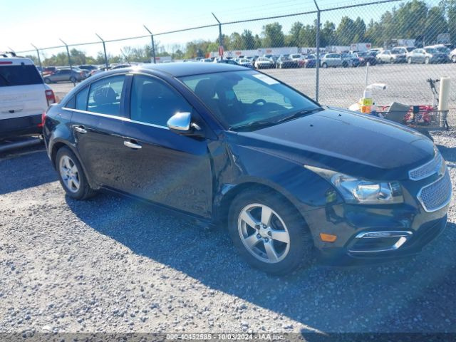 chevrolet cruze limited 2016 1g1pe5sb8g7196114