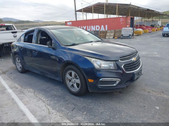 chevrolet cruze limited 2016 1g1pe5sb8g7220346