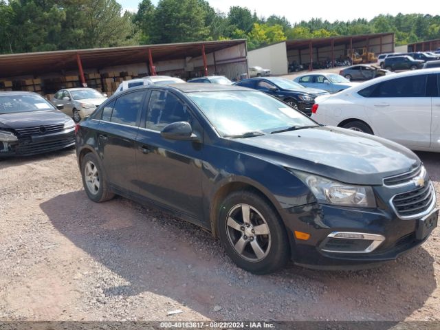 chevrolet cruze limited 2016 1g1pe5sb8g7222386