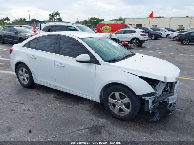 chevrolet cruze limited 2016 1g1pe5sb8g7228737