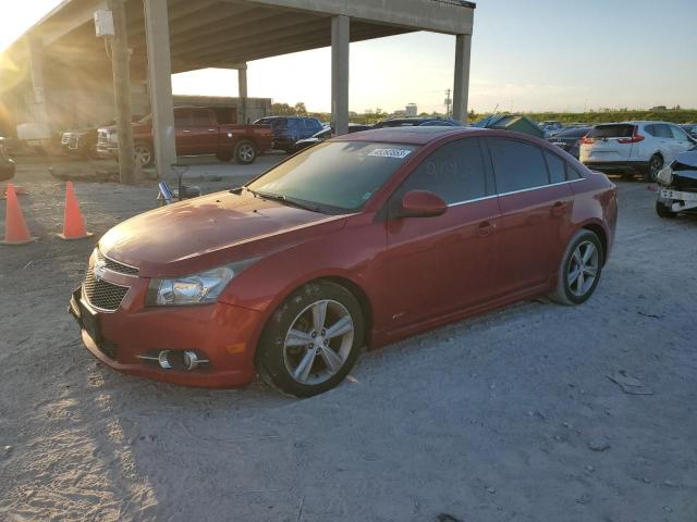 chevrolet cruze 2013 1g1pe5sb9d7157494