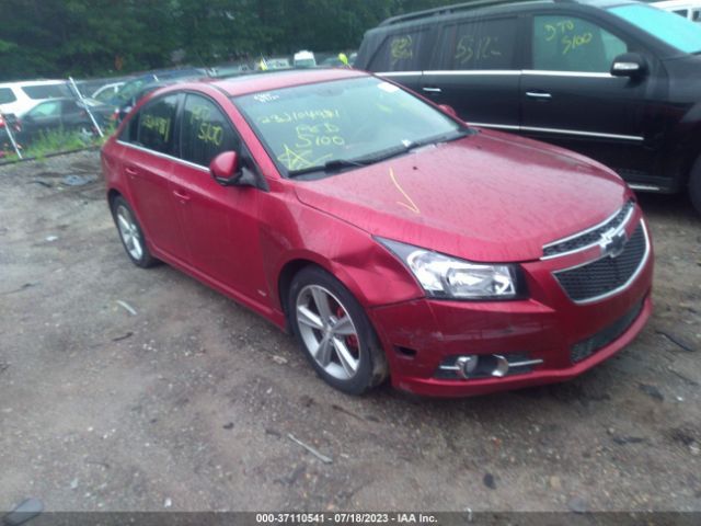 chevrolet cruze 2014 1g1pe5sb9e7167945