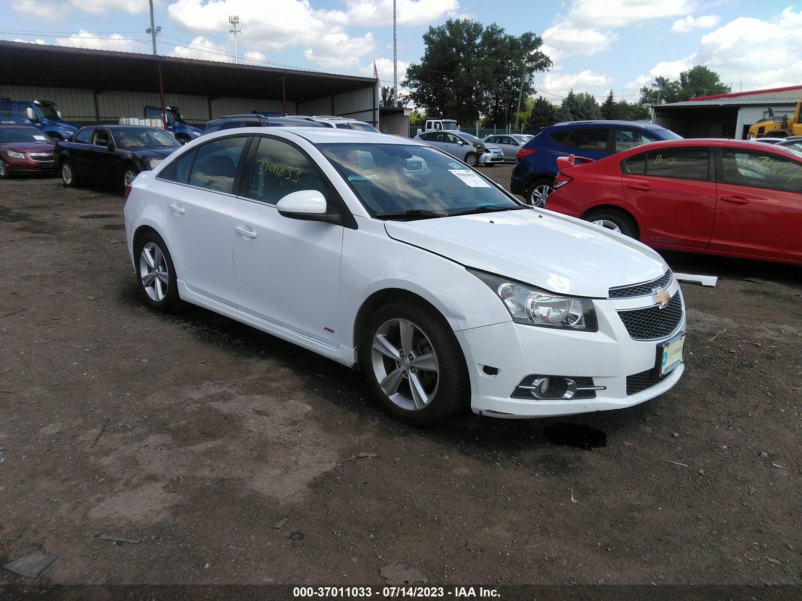 chevrolet cruze 2014 1g1pe5sb9e7291424