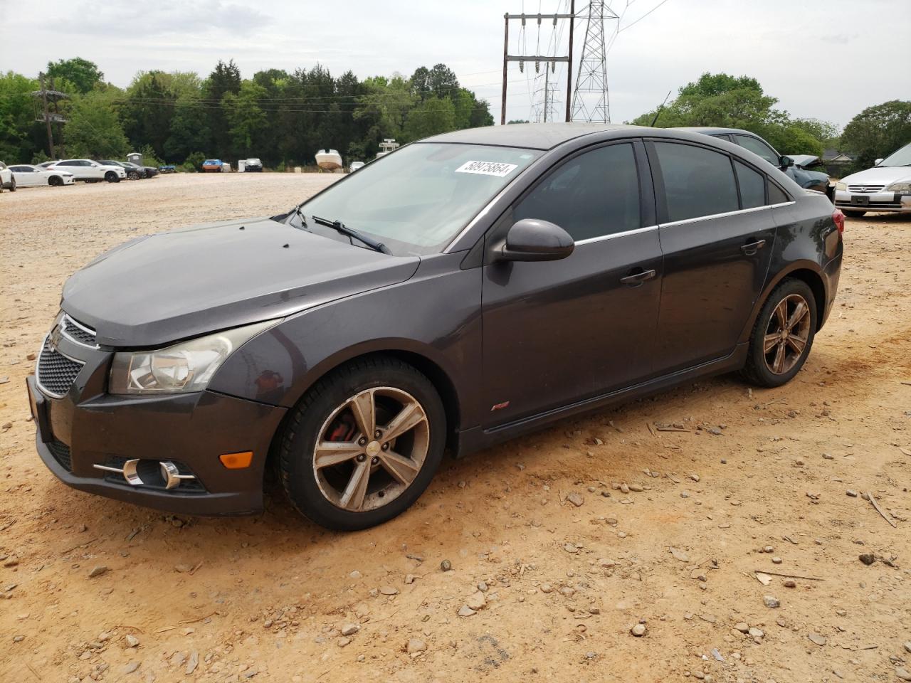 chevrolet cruze 2014 1g1pe5sb9e7389031