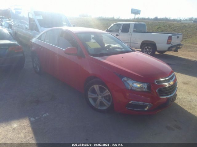 chevrolet cruze 2015 1g1pe5sb9f7132985